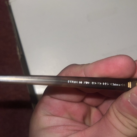 Warby Parker Felix Non Rx Sandlewood - Picture 10 of 10